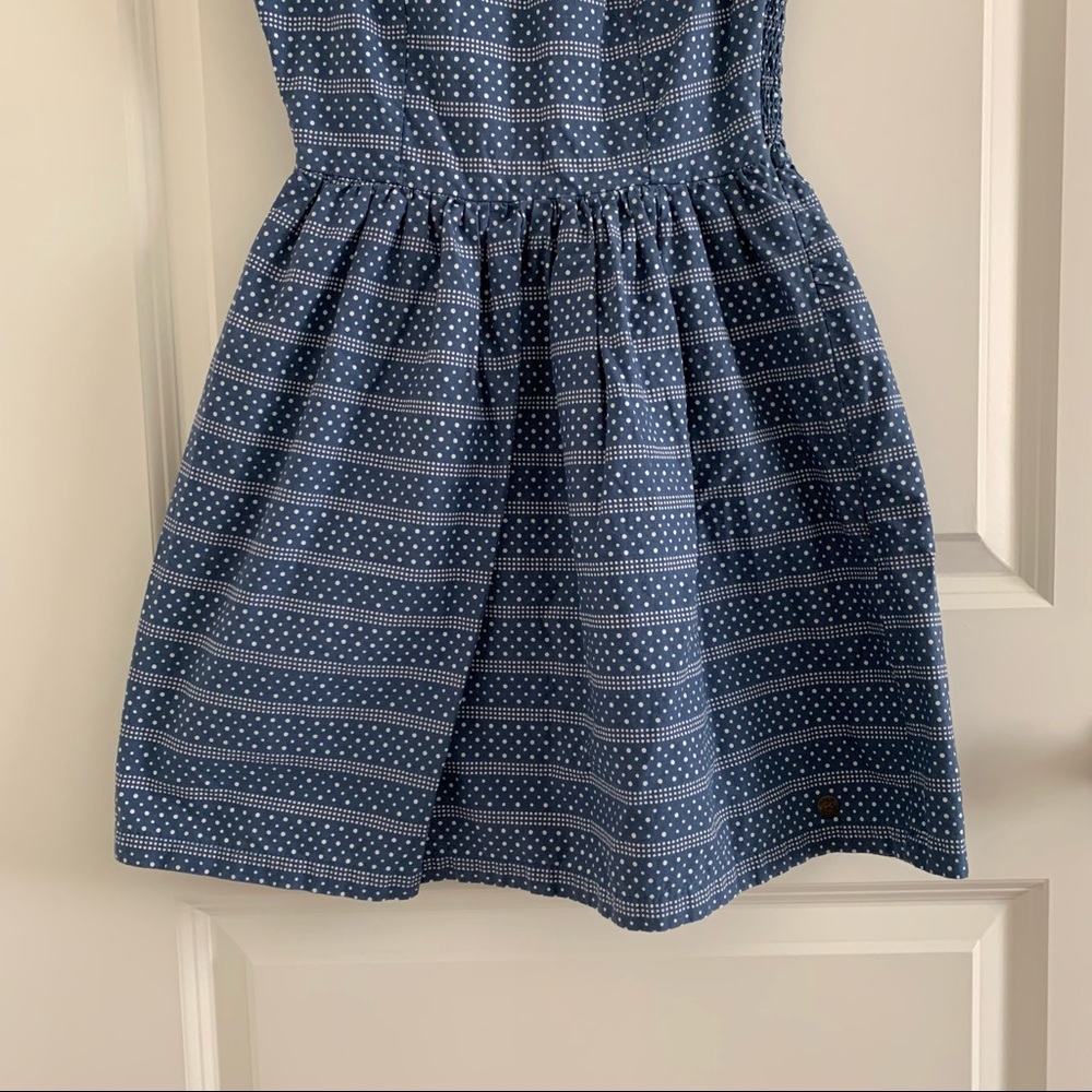 Tommy Hilfiger Polka Dot Dress Size XS - Picture 4 of 9